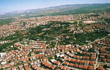Ankara Çankaya otel alanı imar planı askıda!