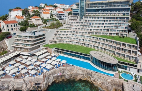 Rixos Grubu, Hotel Rixos Premium Dubrovnik'i 155 milyon liraya yeniledi!