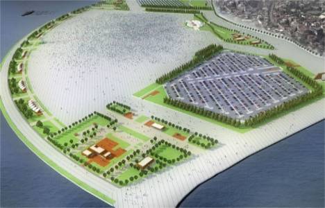 Yenikapı Meydanı İstanbul Metropolü Miting ve Gösteri Alanı, yarın açılıyor!