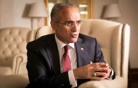 Yalçın Topçu, Topkapı Sarayı'ndaki restorasyon hakkında bilgi aldı!