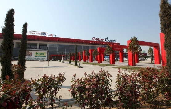 Gebze Center AVM'nin faaliyetlerine ara verildi!