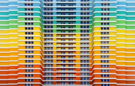 BizimEvler 6 projesi architizer da yayınladı!