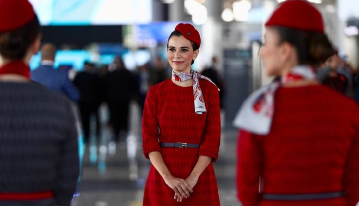 THY açıkladı! Kabin memuru alımı için son gün...