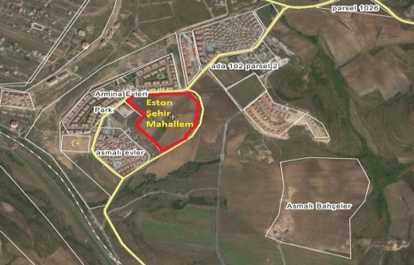 Eston da yeni etap: Eston Şehir Mahallem!