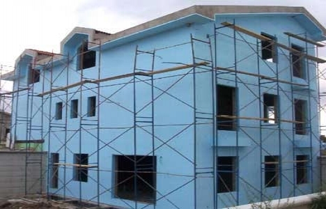 Kışın yalıtım yapılır mı?