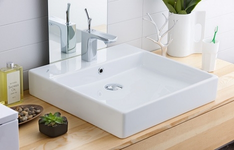 Creavit'in, Branch Serisi banyoların yüzünü güldürüyor!