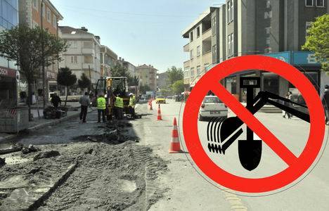 İstanbul'da kazılara Kurban Bayramı molası!