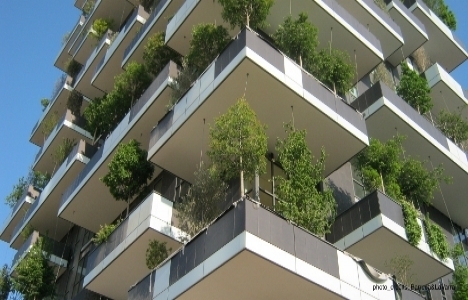 Bosco Verticale gökdeleni