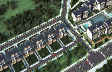 Beytepe Restorium da 830 bin liraya 4 oda 1 salon!