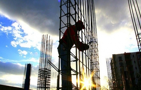 İnşaat sektöründe ciro ve üretim arttı!