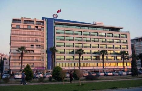 İzmir Ticaret Odası'nın yeni binasına imar izni verilmedi!