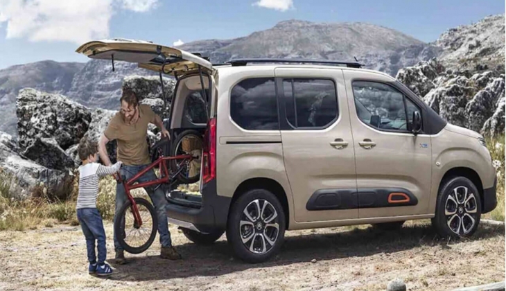Citroen Yeni Berlingo da kampanya fırsatı! En ucuz Berlingo ne kadar? İşte 29 Ağustos 2022 kampanyalı fiyat listesi