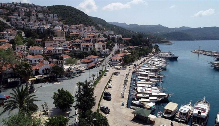 Kaş taki 3 bin 719 kaçak yapı yıkılacak: İlan verildi, yıkımlar yerel seçimlere kadar tamamlanacak!