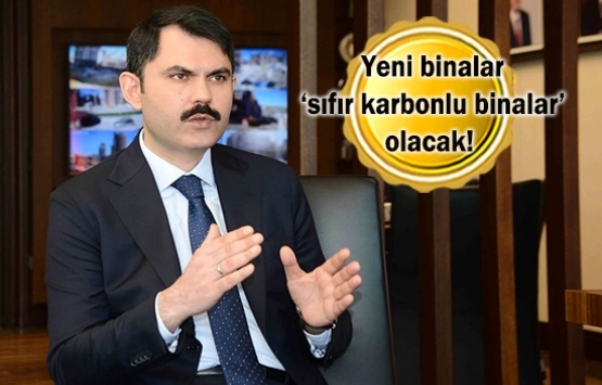 Eski binaların tümü 2050'ye kadar dönüşecek!