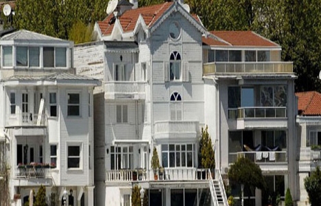 İşte Boğaz ın incisi Yeniköy yalıları!