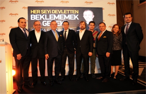 Ağaoğlu İnşaat'tan konut kredisi faizine yüzde 35 destek!