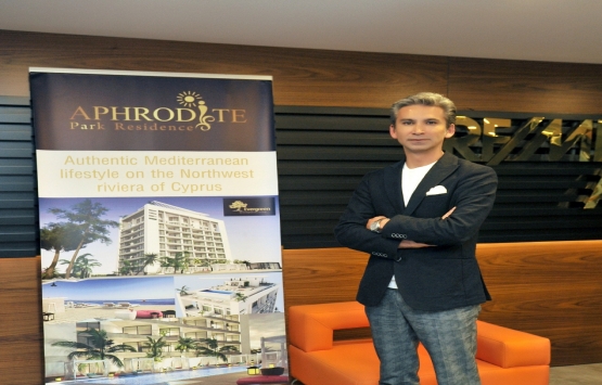 Aphrodite’te kredi kartıyla ev satılacak!