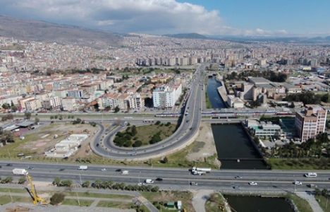 İzmir Adnan Kahveci Köprülü Kavşağı'nda sona gelindi!