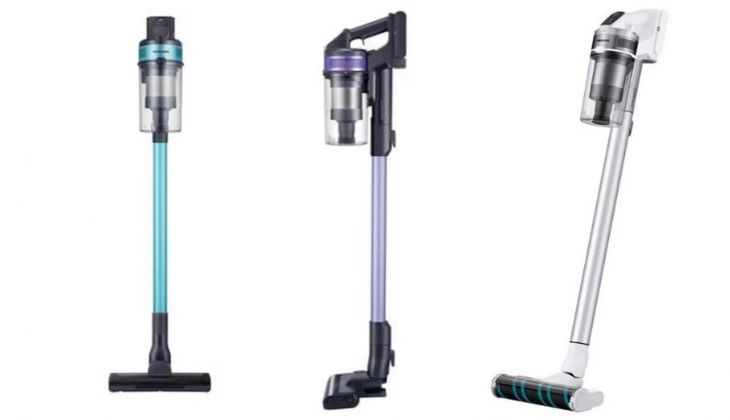 Samsung dikey elektrik süpürgelerinde Anneler Günü fırsatı! 9 taksit imkanıyla! İşte 6 Mayıs 2022 fiyat listesi...