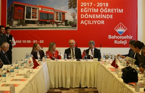 Bahçeşehir Koleji Kütahya Kampüsü 2017-2018'de açılıyor! 