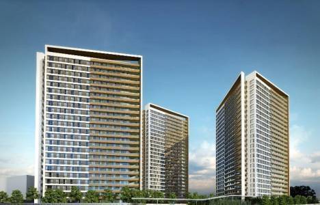 Hayattepe'de 4+1 dairelerde 4 bin lira kira getirisi!