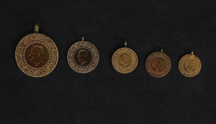 Altın fiyatları dur durak bilmiyor! 21 Ekim 2023 altın fiyatlarını görenler gözlerine inanamıyor!