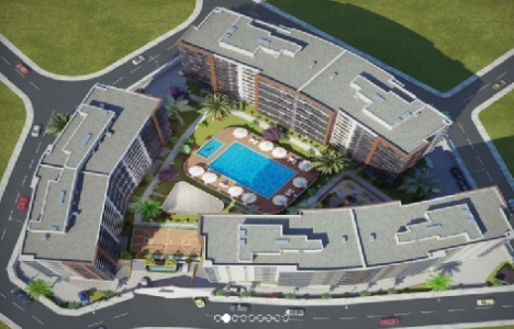 Aletha Moonpark Evleri fiyat!