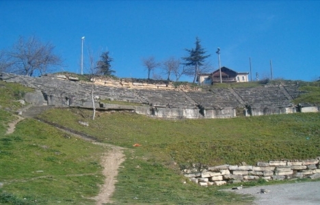 'Konuralp Dünya Turizm Destinasyonu Oluyor'