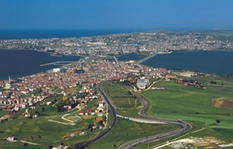 Mimarsinan ve Batıköy imar planı tadilatı askıda!