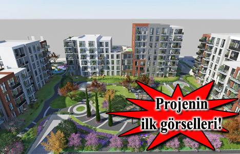 Dumankaya Sancaktepe projesi ön satışta! 153 bin TL'den!