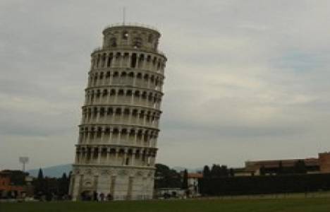 Pisa Kulesi düzelmeye devam ediyor!