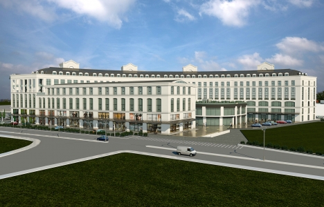 Elexia Tuzla proje satış ofisi!