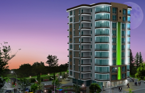 Akın İnşaat Revoist Güneşli projesi!