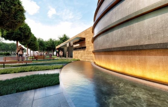 Trabzon Moloz a yeni yaşam ve rekreasyon alanı projesi geliyor!