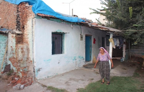 Aydın Ilıcabaşı Mahallesi kentsel dönüşüm istiyor!