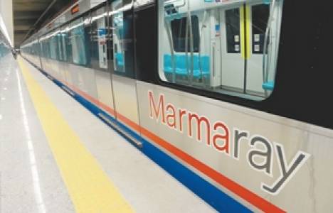 Marmaray'ın Üsküdar'dan gerçekleştirdiği seferler büyük ilgi gördü!