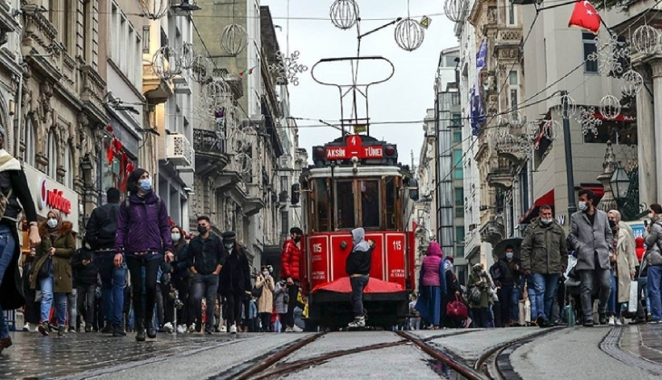 Markaların ana caddelere tutkusu kiraları uçurdu! Dünya listesinde İstanbul İstiklal Caddesi 21. sırada!