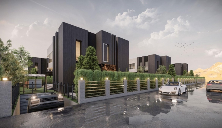 Ruby Mansions II satışta! Yeni proje! 