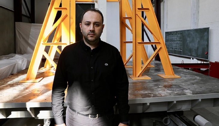 Prof. Dr. Altunışık, 6 Şubat ta yıkılan binalara ilişkin hazırladıkları rapor hakkında bilgi verdi