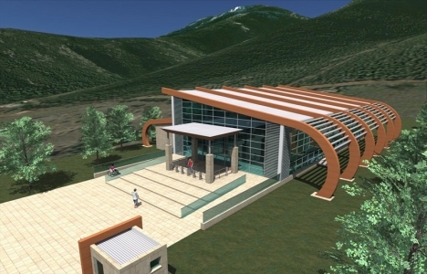 Denizli'ye teleferik geliyor!