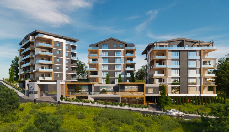 Komşupark Mudanya konutlarında yaşam başladı! Deniz manzaralı projede satışlar devam ediyor!