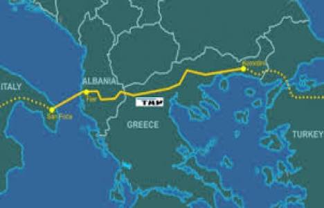 Şah Deniz 2 doğalgaz projesi sözleşmesi imzalandı!