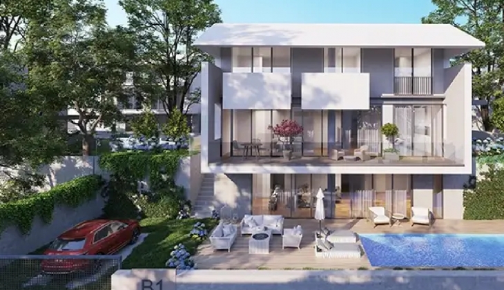 Hayal Urla Villa projesinde yüzde 50 peşin, kalanı 0 faizle 8 ay vade fırsatı! Yeni proje