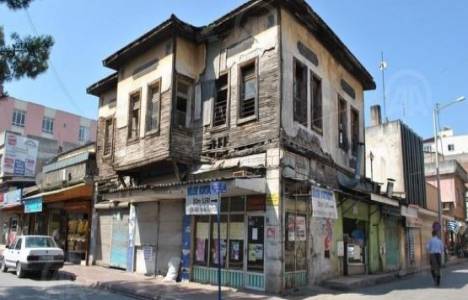 Tarihi Osmaniye Konağı turizme kazandırılacak!