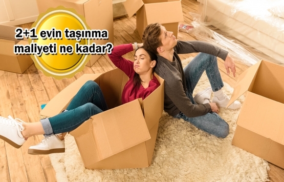 Taşınma masrafları yüzde 50 arttı!