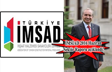 İnşaat sektörü yılın ilk çeyreğinde yüzde 6,6 büyüdü!