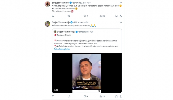 10 bin TL son 2 senede hangi yatırımla kaç para oldu? Dolar, altın ve hisseler...