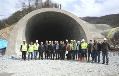 Hopa-Cankurtaran tüneli