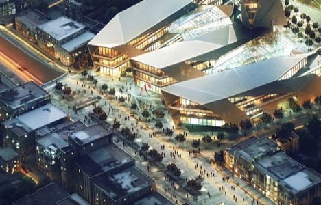 DKY İnşaat Sultanbeyli Rezidans ta ön talep süreci başladı!