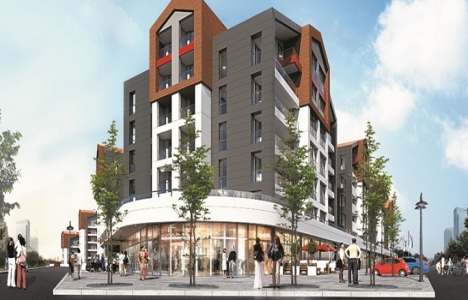 Alpiş Group Arap yatırımcılar için konut yapıyor!